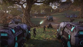 The Lavish And Lovely GDC Planetside 2 Gallery