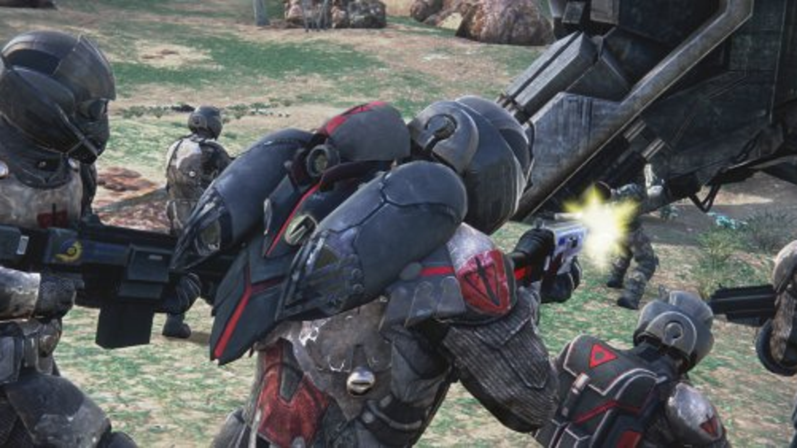 Planetside 2 Terran Republic Light Assault planetside-2-terran-republic-light-assault