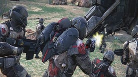 Some Planetside 2 Images From Gamescom