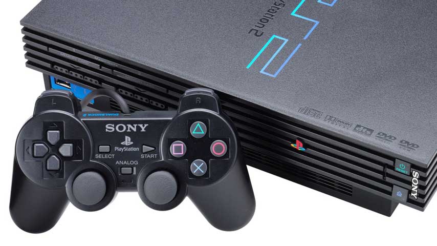 Sony Ps 2 Купить