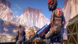 Fighting In Continents: Planetside 2 Beta Splashes Down