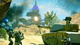 PlanetSide 2 Call To Arms: Join RPS On March 5th