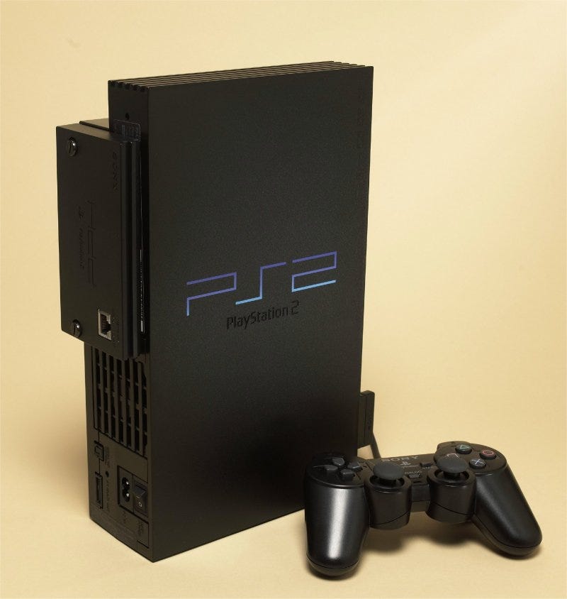 Eyeing up PS2 online | Eurogamer.net