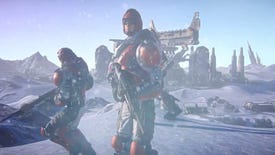 PlanetSide 2's Ice Continent Dropping This Weekend