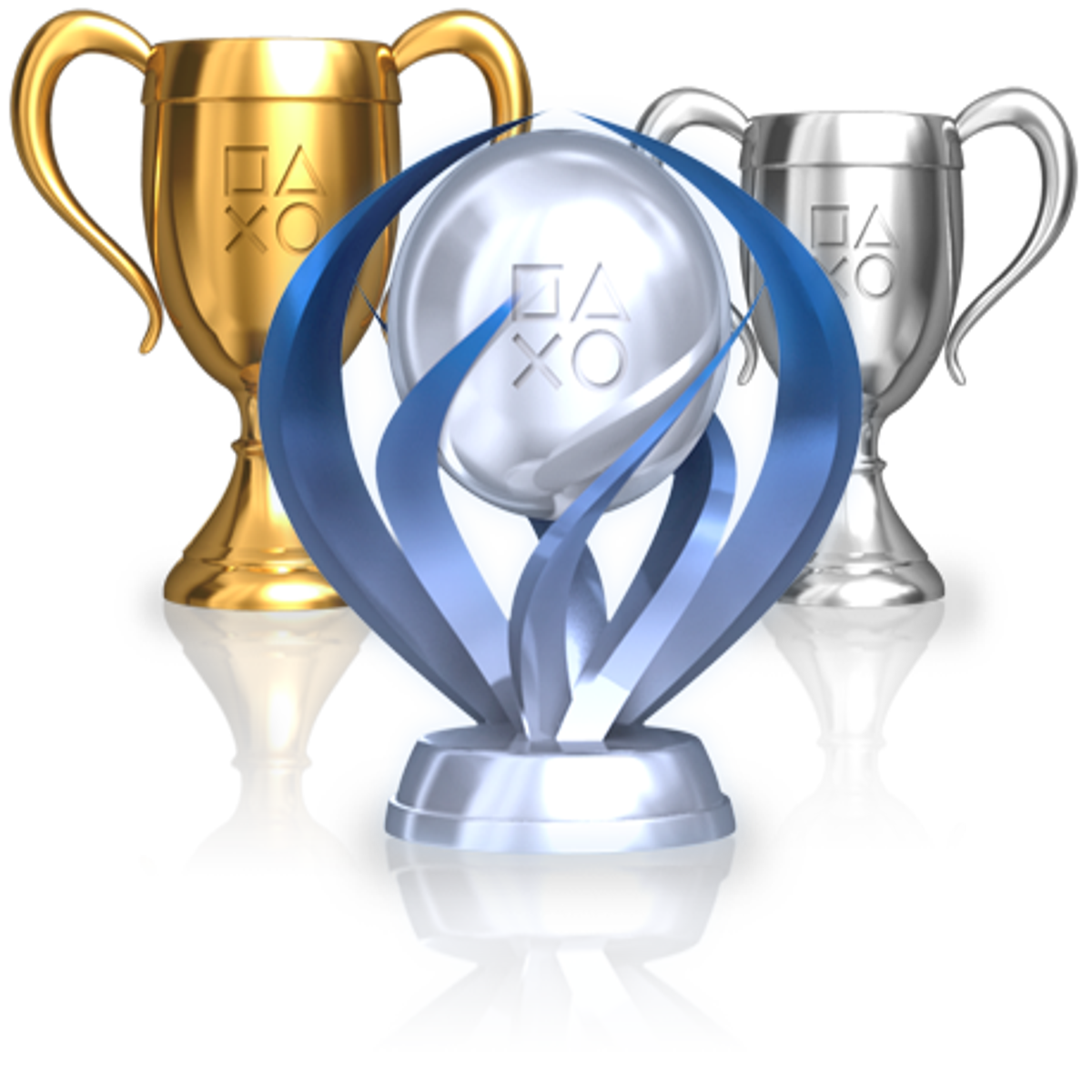 gold trophy ps3