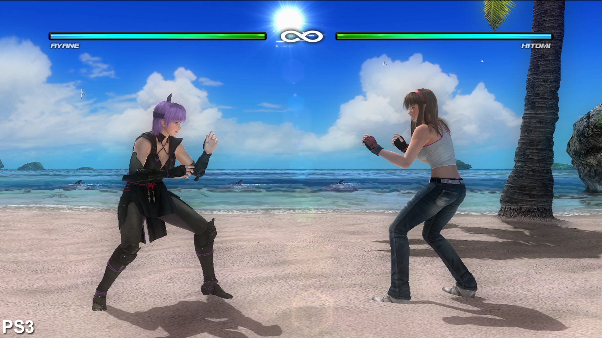 Digital Foundry: Hands-on with Dead or Alive 5 Last Round