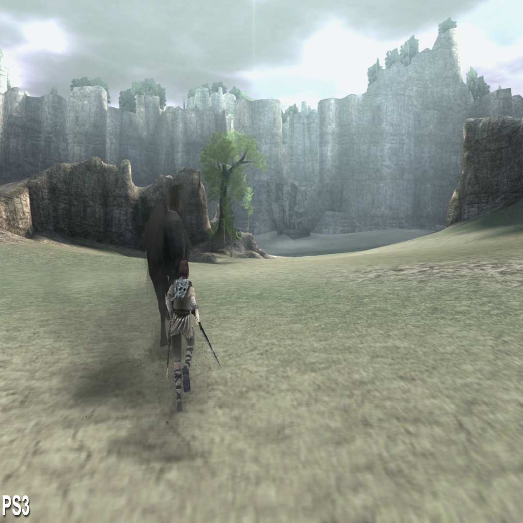Shadow of the Colossus (PS3) Review – Reality Breached