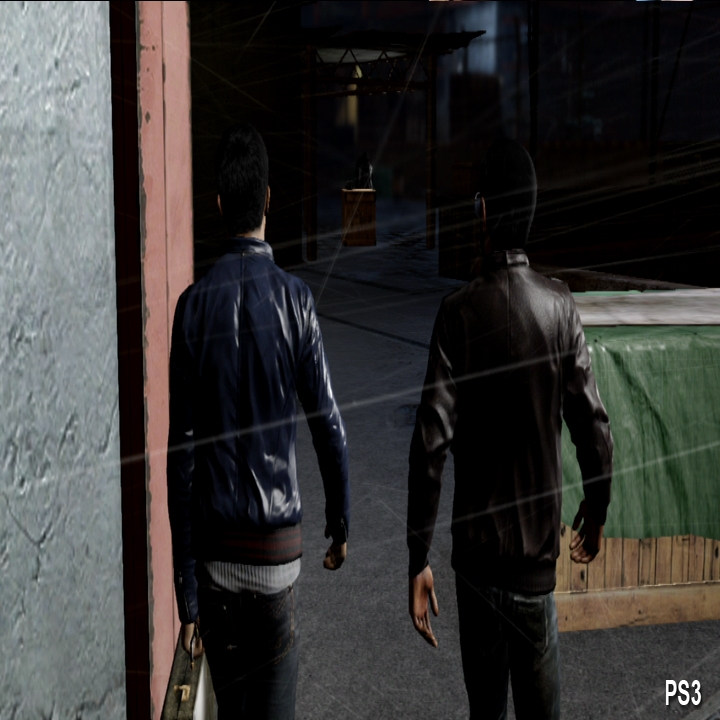 Sleeping Dogs Definitive Edition - Realistic Graphics