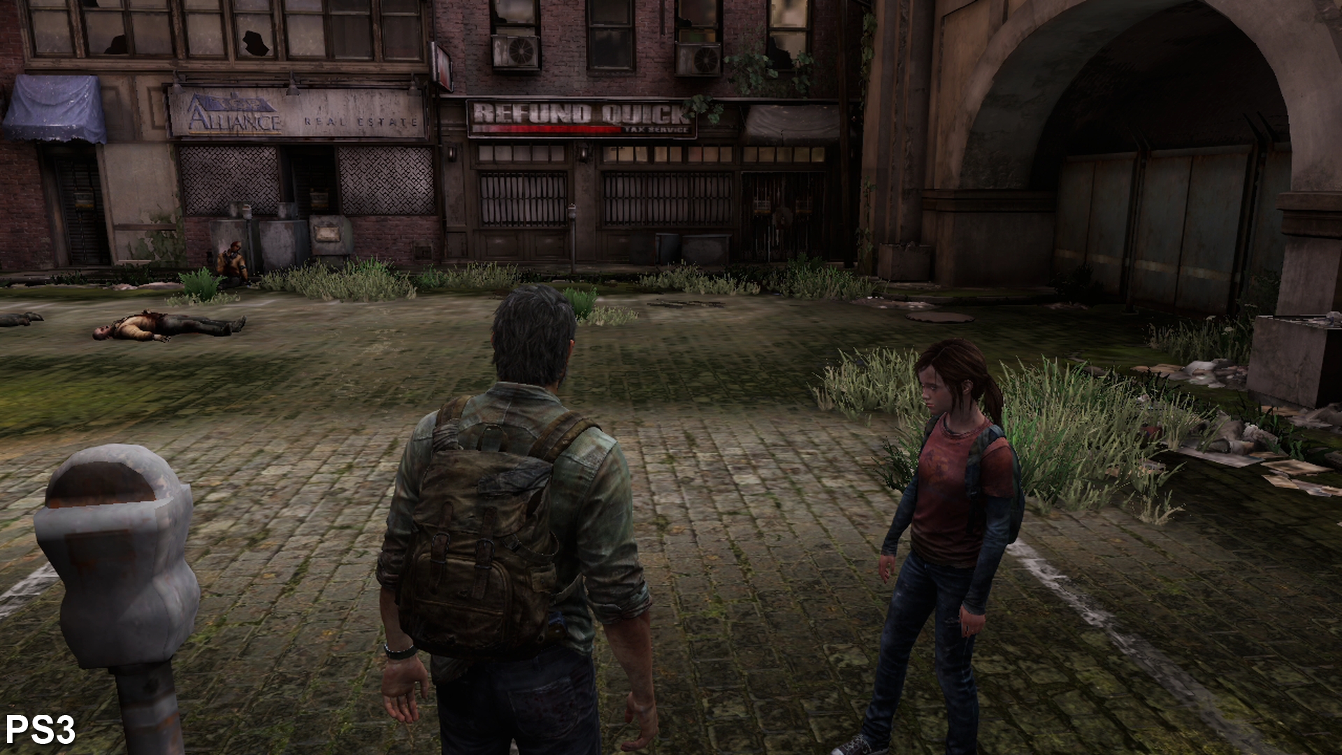 Face-Off: The Last of Us Remastered