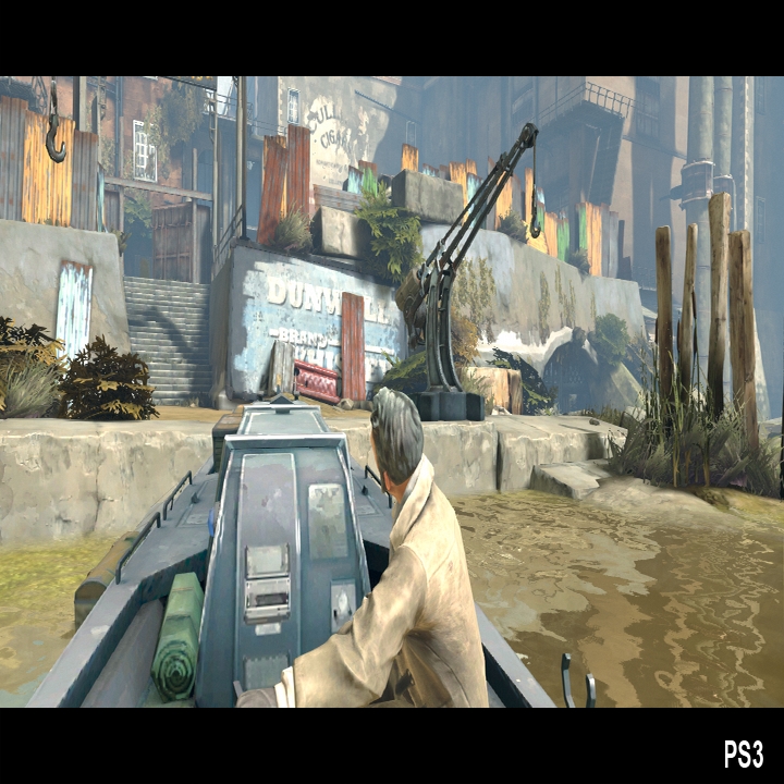 Confronto: Dishonored - Xbox 360, PS3 e PC
