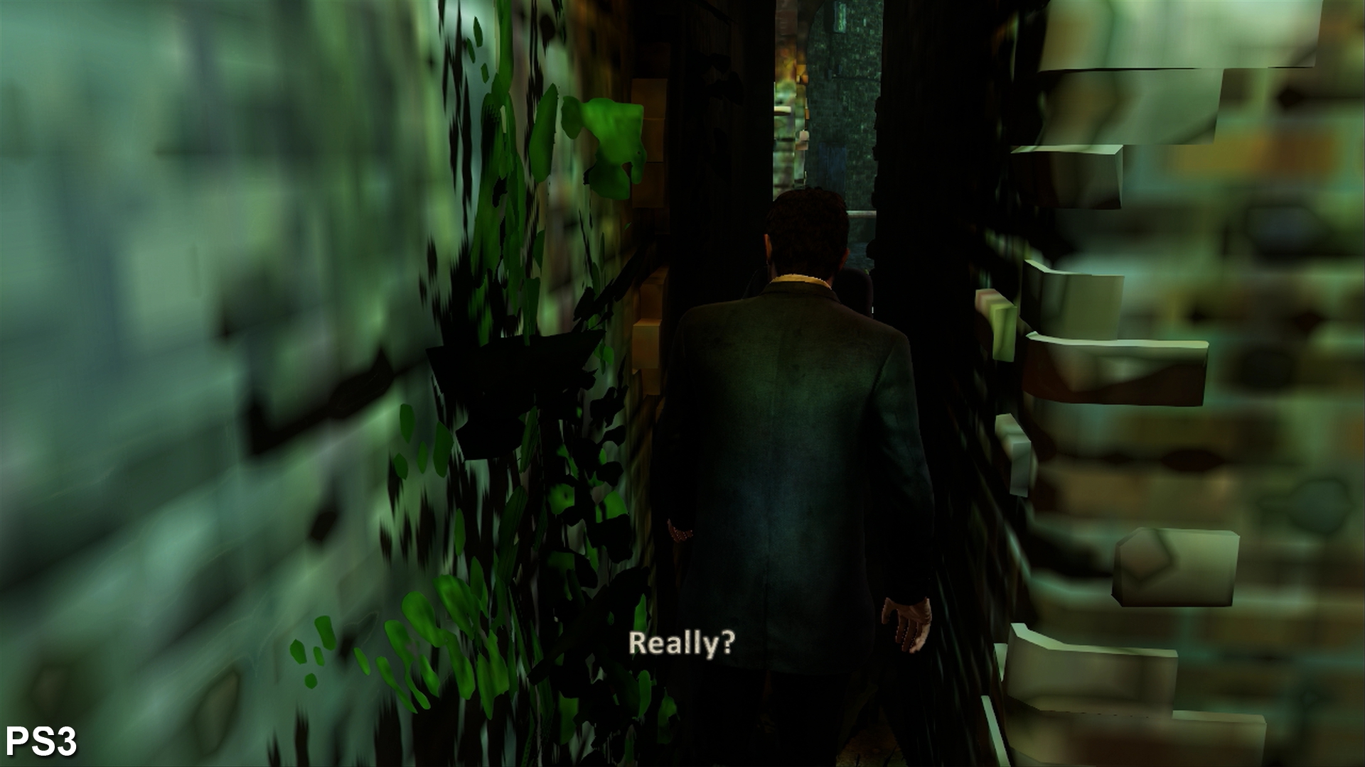 Face-Off: Uncharted 3: Drake's Deception on PS4