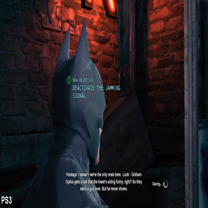 Batman: Arkham Origins is the widening gyre of Batman games - Games -  Quarter To Three Forums