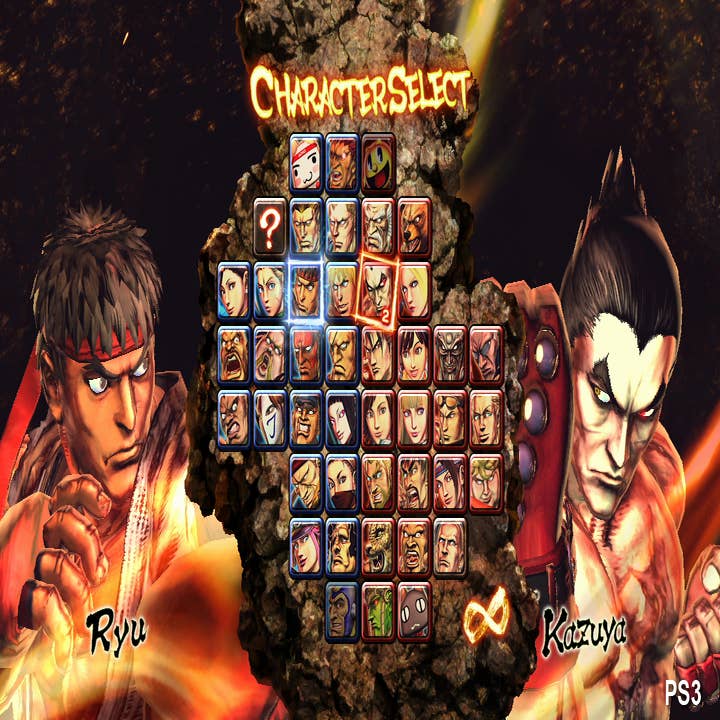 Street Fighter X Tekken: Who asked for it? « Video Games Daily