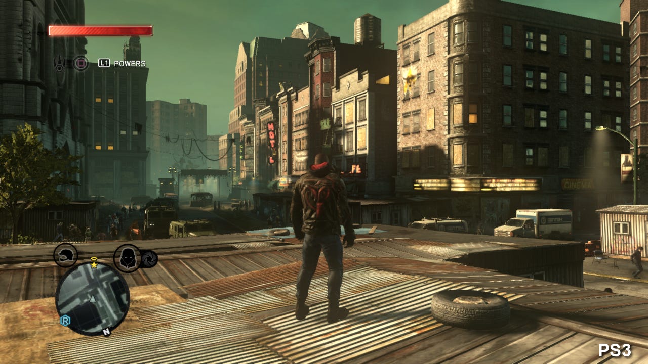 Face Off Prototype 2 Eurogamer