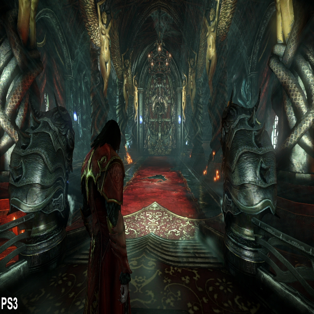 Castlevania lords of shadow 2 walkthrough Part 3 Let's play gameplay no  commentary XBOX 360 PS3 
