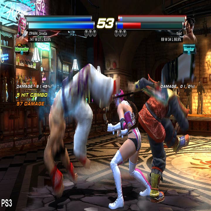 Tekken Tag Tournament 2 [Gameplay] - Baixaki Jogos 