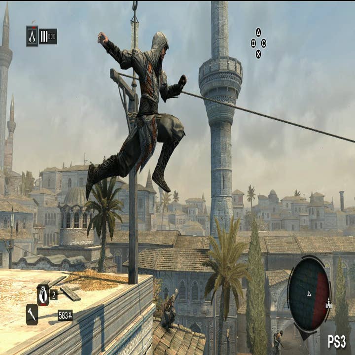 The Way I Like It achievement in Assassin's Creed: Revelations