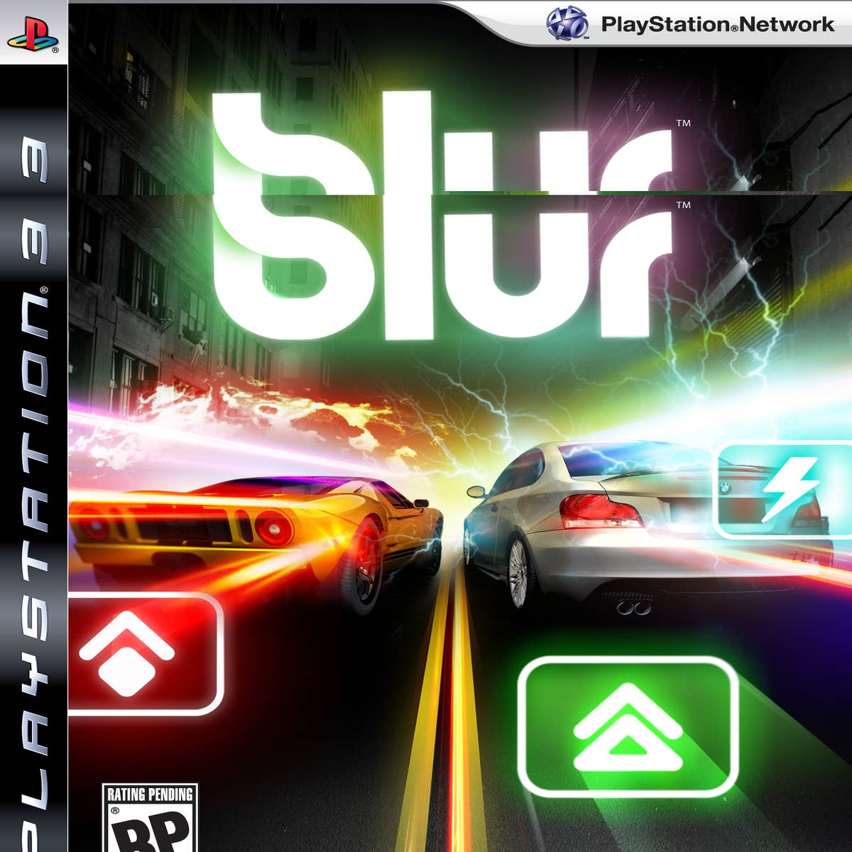 Análises de Blur no Xbox 360 - Nota do Game