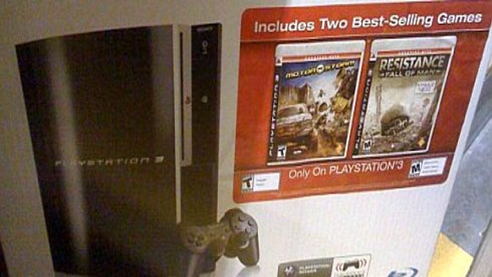 Target expecting new PS3 bundle March 29