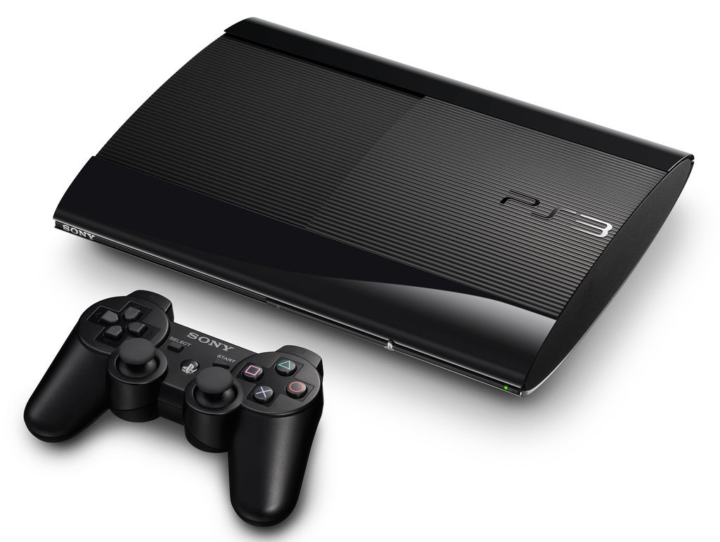 Sony sales ps3 store