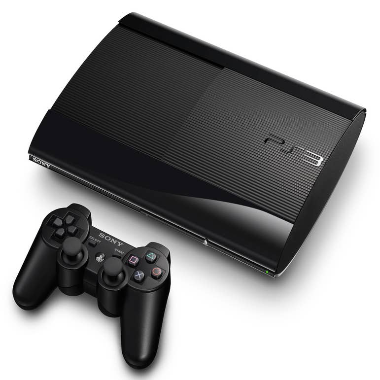 Sony Shuts Down Browser Version of PlayStation Store Selling PS3
