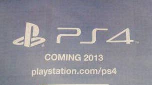 Image for PS4: 2013 launch confirmed by newspaper ad, in-store advertising begins in Europe