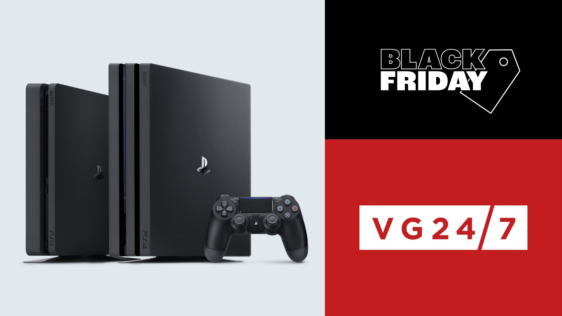 Ps4 sales black friday