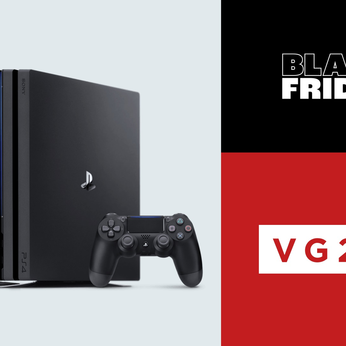 PS4 Cyber Week Deals 2019: Save on PS4 Pro, PS4, PSVR, and PS4 Games