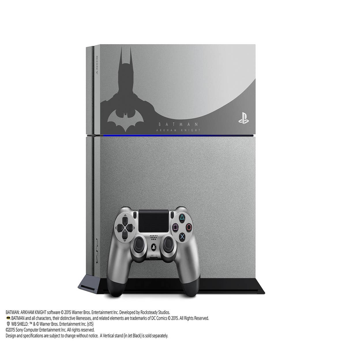 PlayStation 4 tendrá una edición especial de Batman: Arkham Knight |  