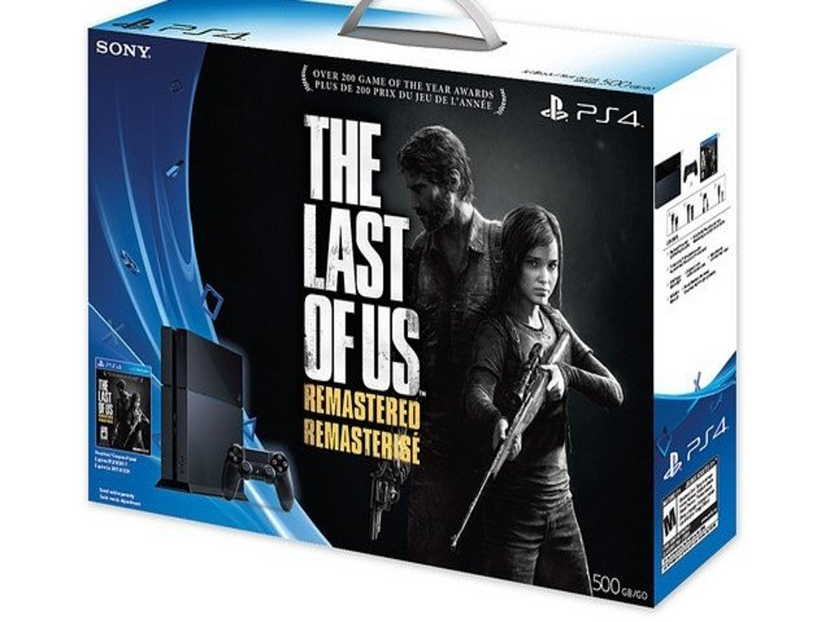 PS4 inclui agora The Last Of Us: Remastered de graça