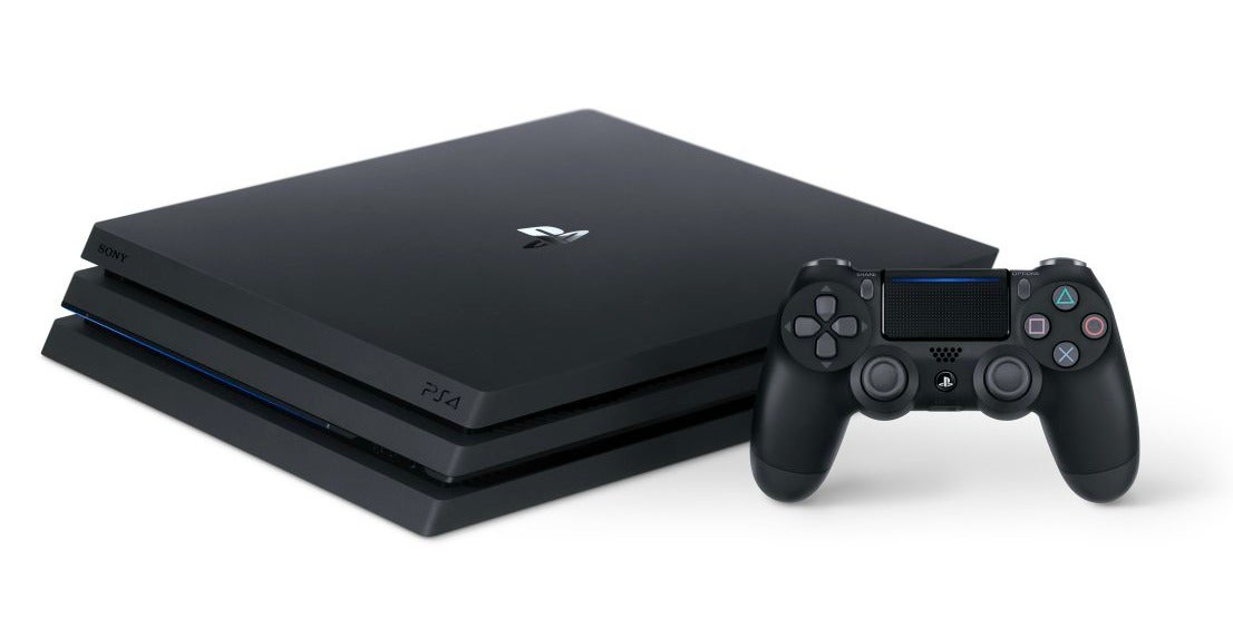 PS4 Pro games list, specs comparison and everything else we know