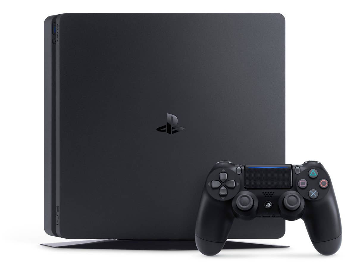rangle skæg det er nytteløst PS4 Slim release date, price, specs, new DualShock 4 and everything we know  | Eurogamer.net