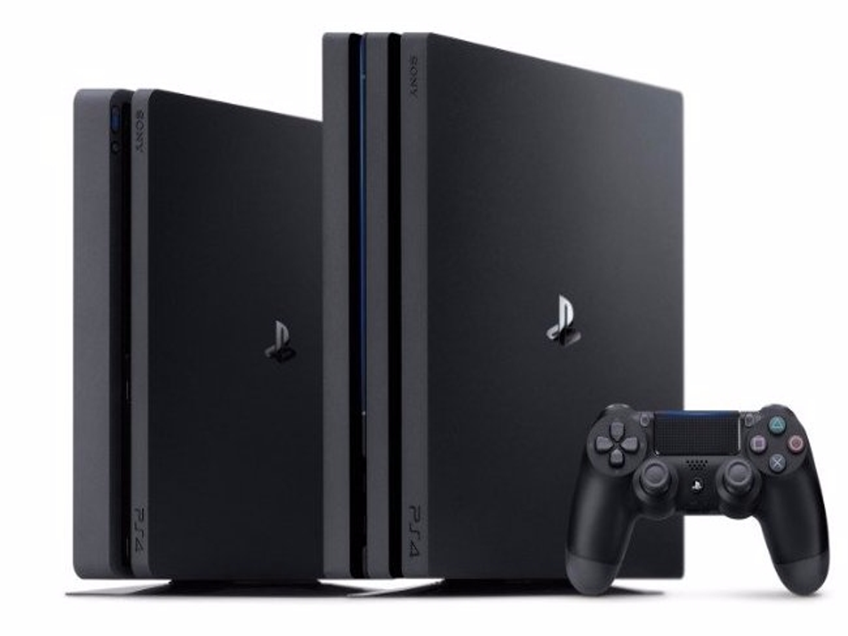 PS4 vs. PS4 Slim - Wat moet je kopen? Eurogamer.nl