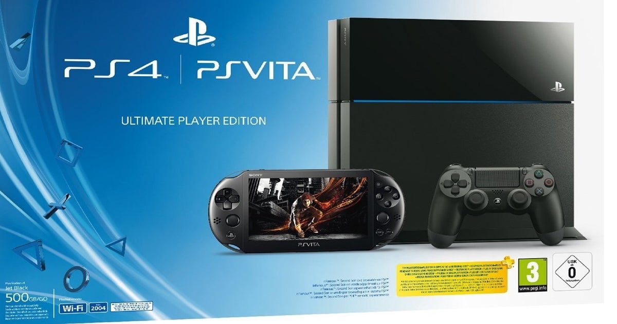 PS4/Vita Ultimate Player Edition spotted on Amazon France for 580 euro