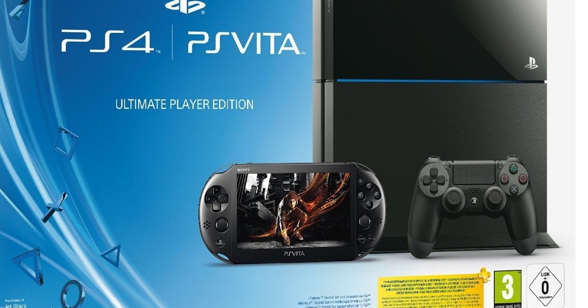 PS4/Vita Ultimate Player Edition spotted on Amazon France for 580 euro