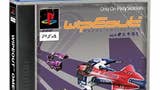 PS4 WipEout's classic sleeve is PSX nostalgia supreme