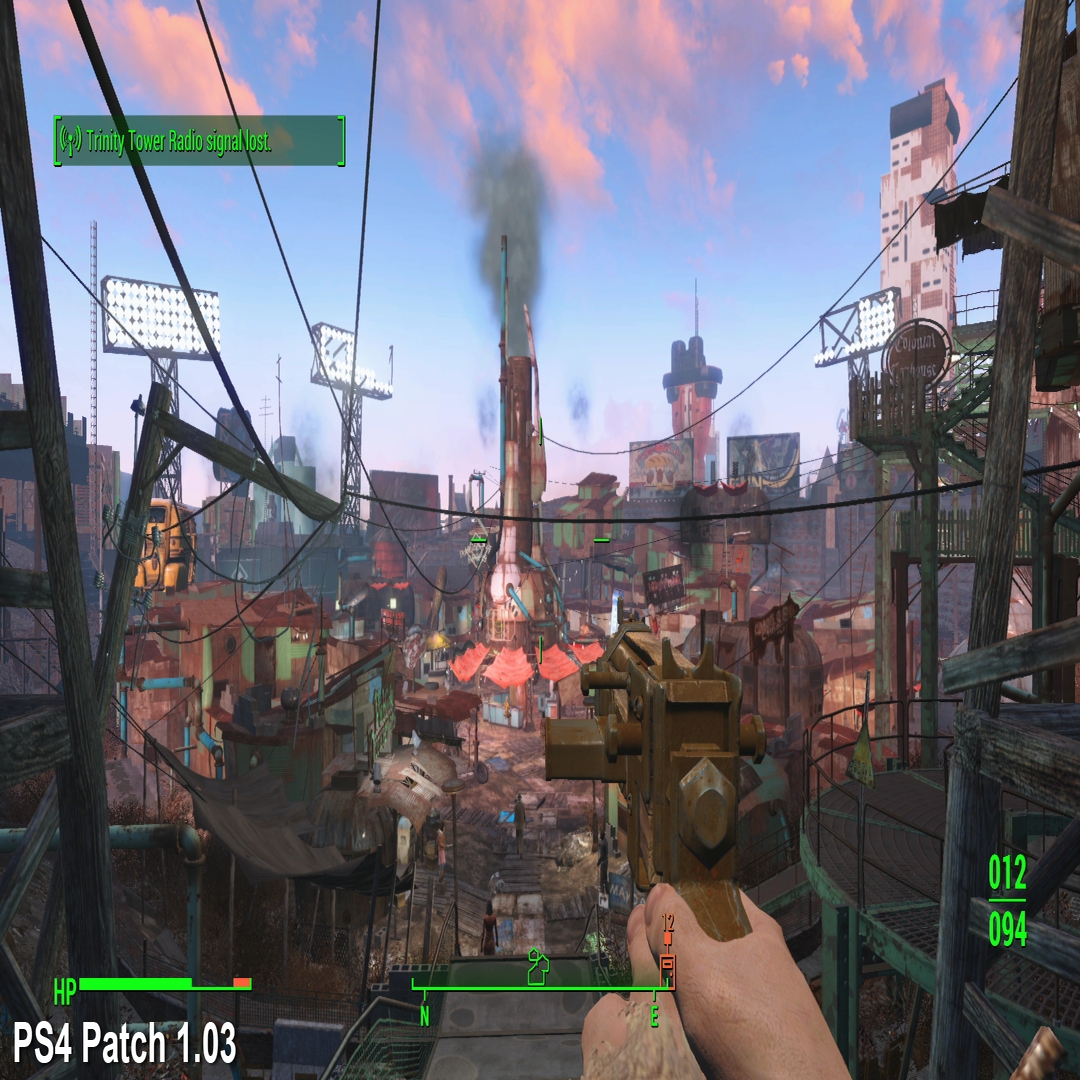 Fallout 4 патч 1 10 фото 104