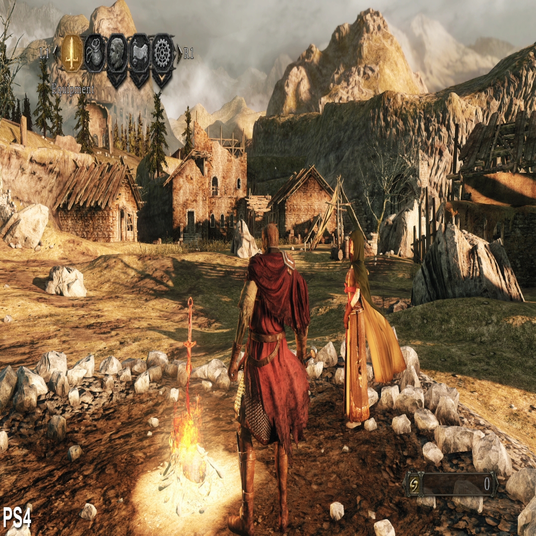 Dark Souls 2 on PS4 is 'the best-looking incarnation of the game to date' -  Polygon