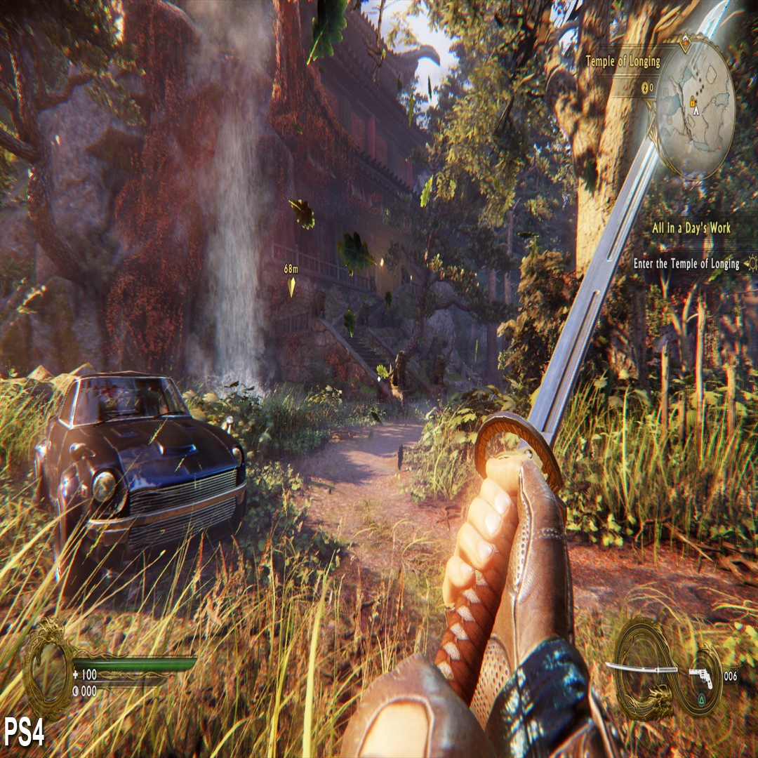 Shadow Warrior 2 PS4 Review - EIP Gaming