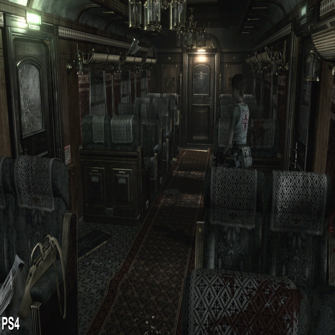 PC's Resident Evil Zero HD shows us how the original made | Eurogamer.net