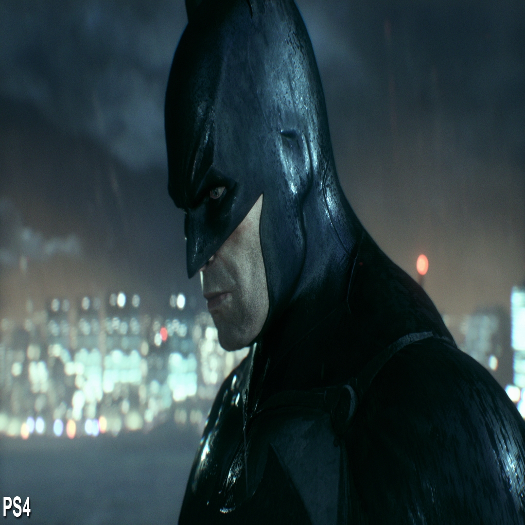 It gets worse - Batman: Arkham Knight on PC lacks console visual features |  