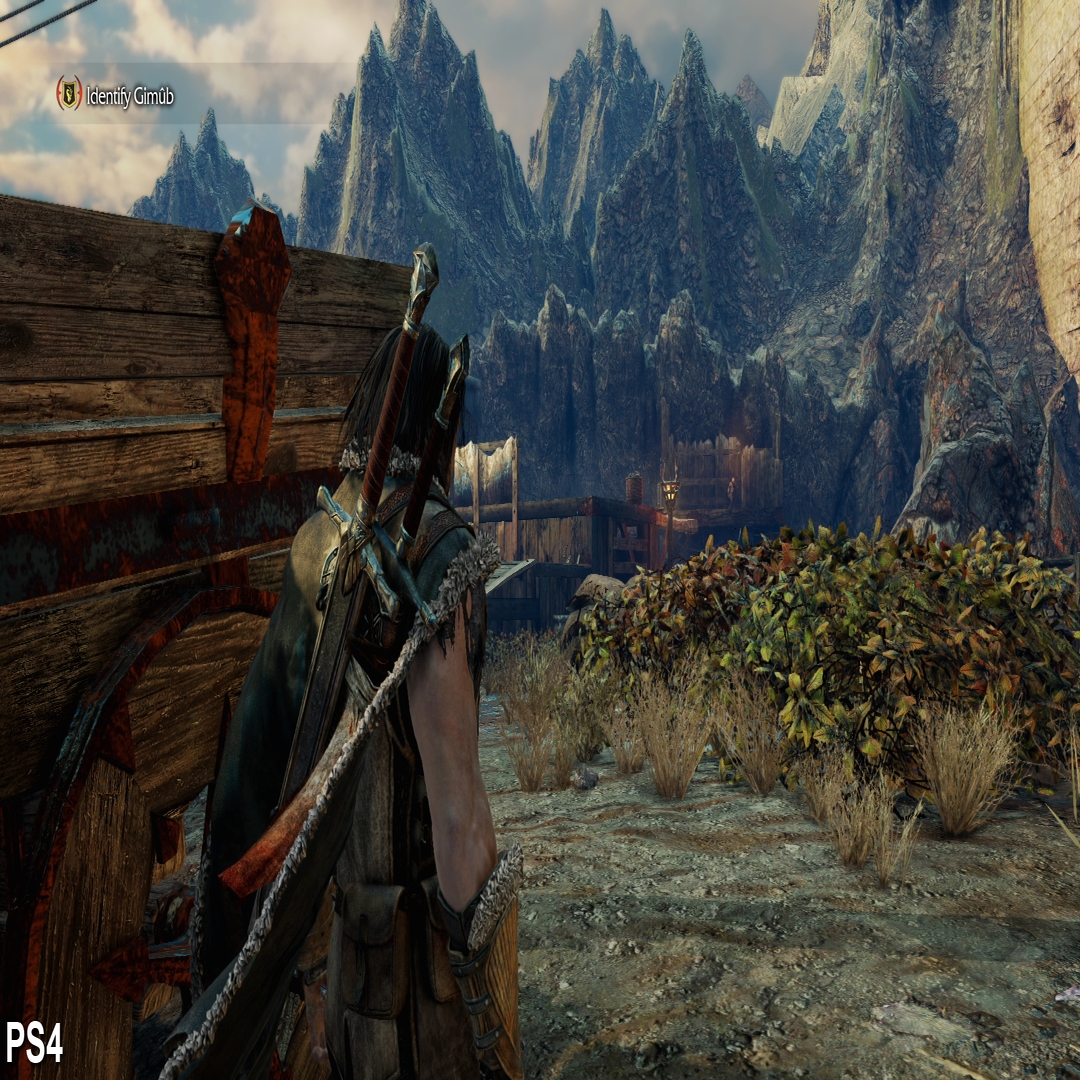Last-gen revisited: Middle-earth: Shadow of Mordor