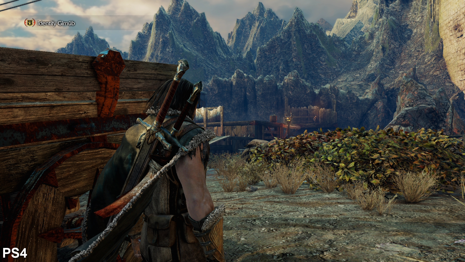 Shadow of Mordor: Xbox One vs Xbox 360/PS3 Frame-Rate Test