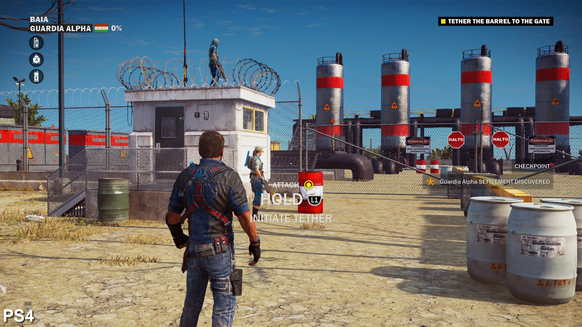 Face-Off: Just Cause 3 | Eurogamer.net