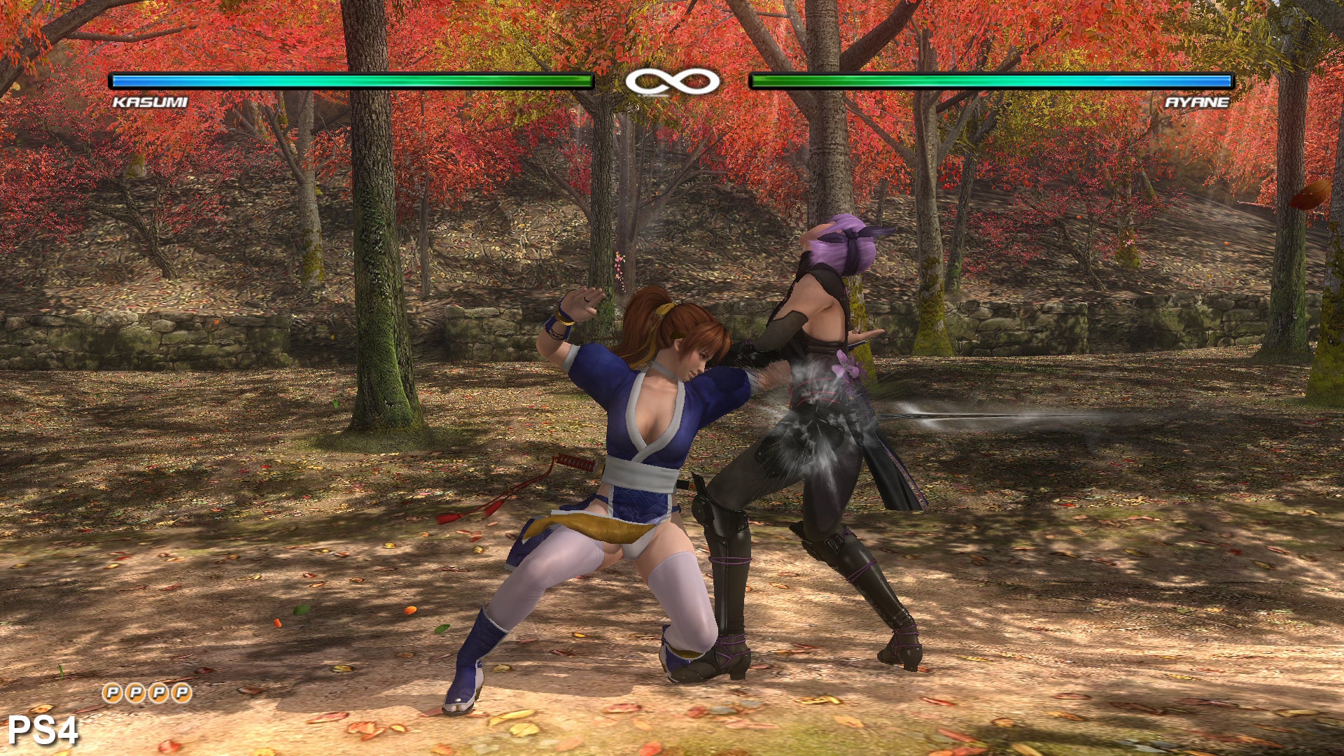 Digital Foundry: Hands-on with Dead or Alive 5 Last Round