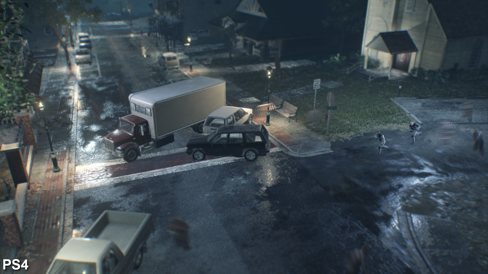 Eurogamer - The Evil Within 2 shines on PS4 but Xbox One