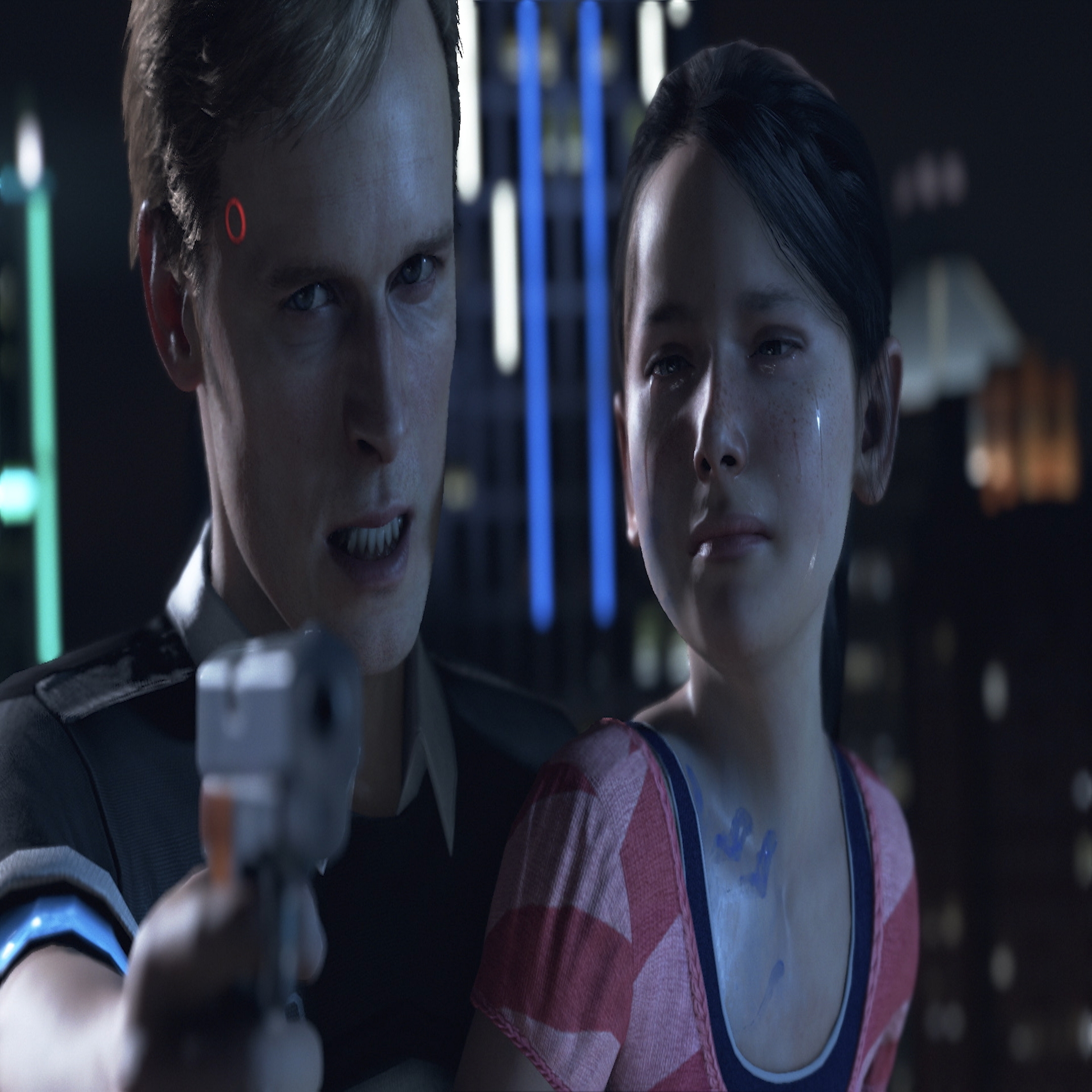 Detroit: Become Human and the Concept of Play