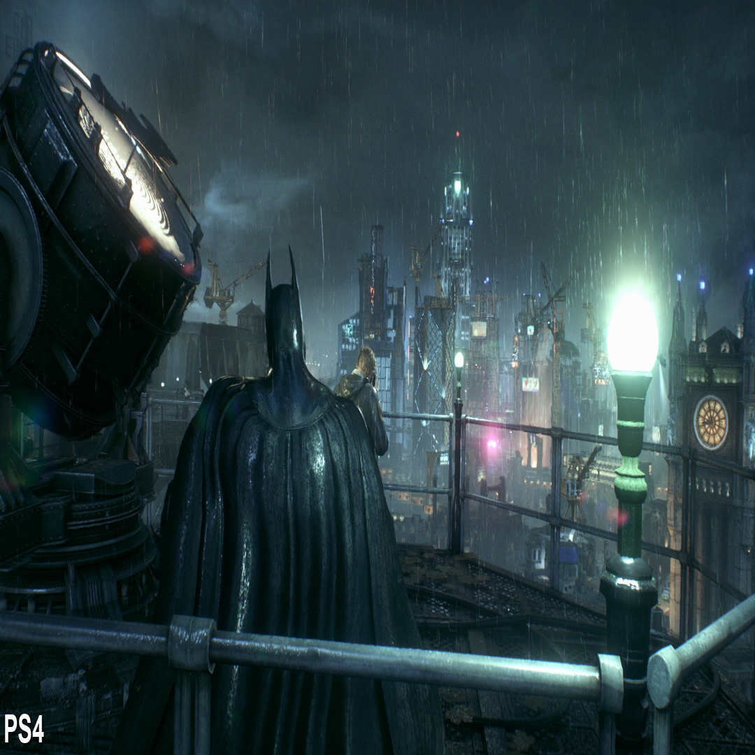 Batman: Arkham City PC Review - SlashGear