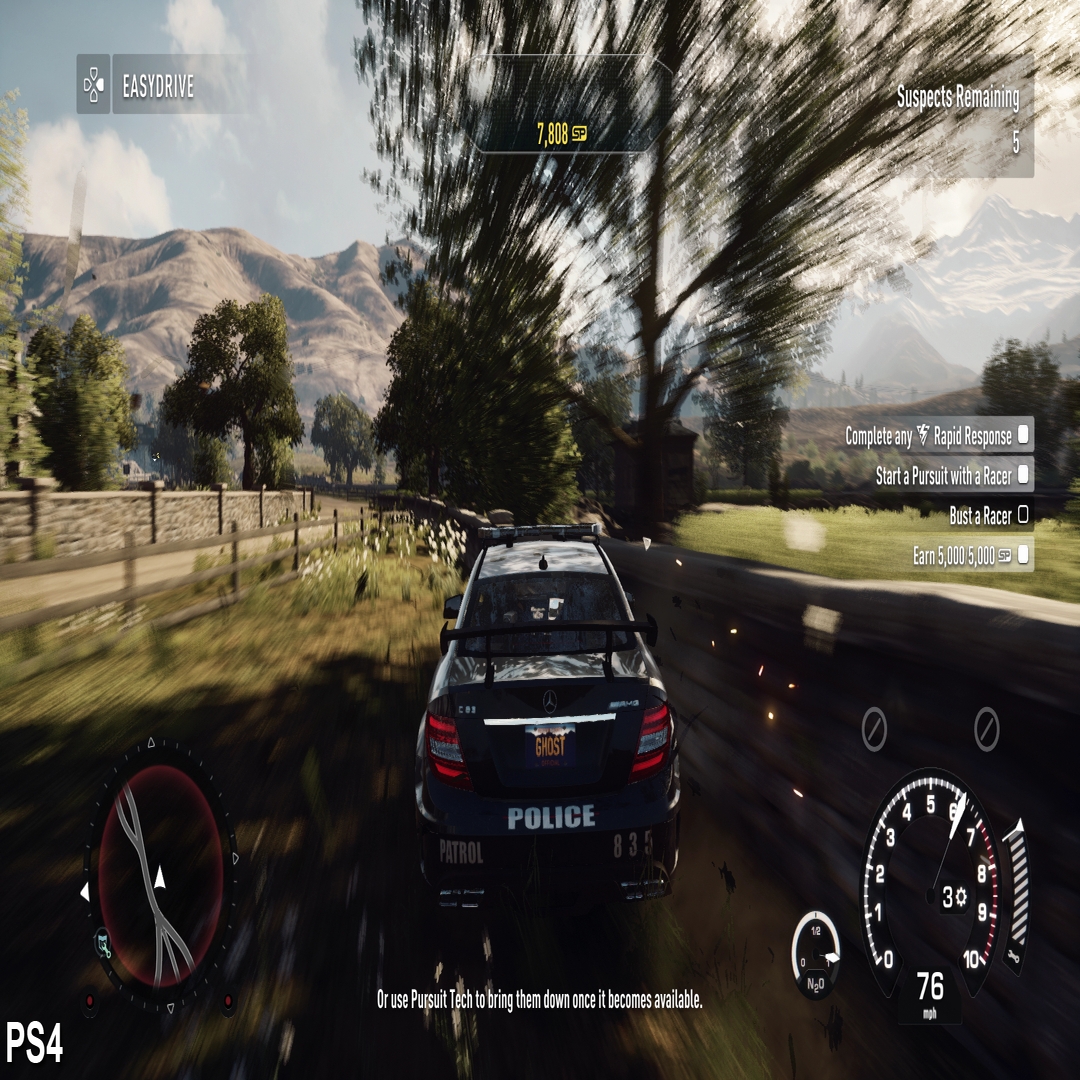PS4's Need for Speed Rivals more visually impressive than PC version -  Polygon