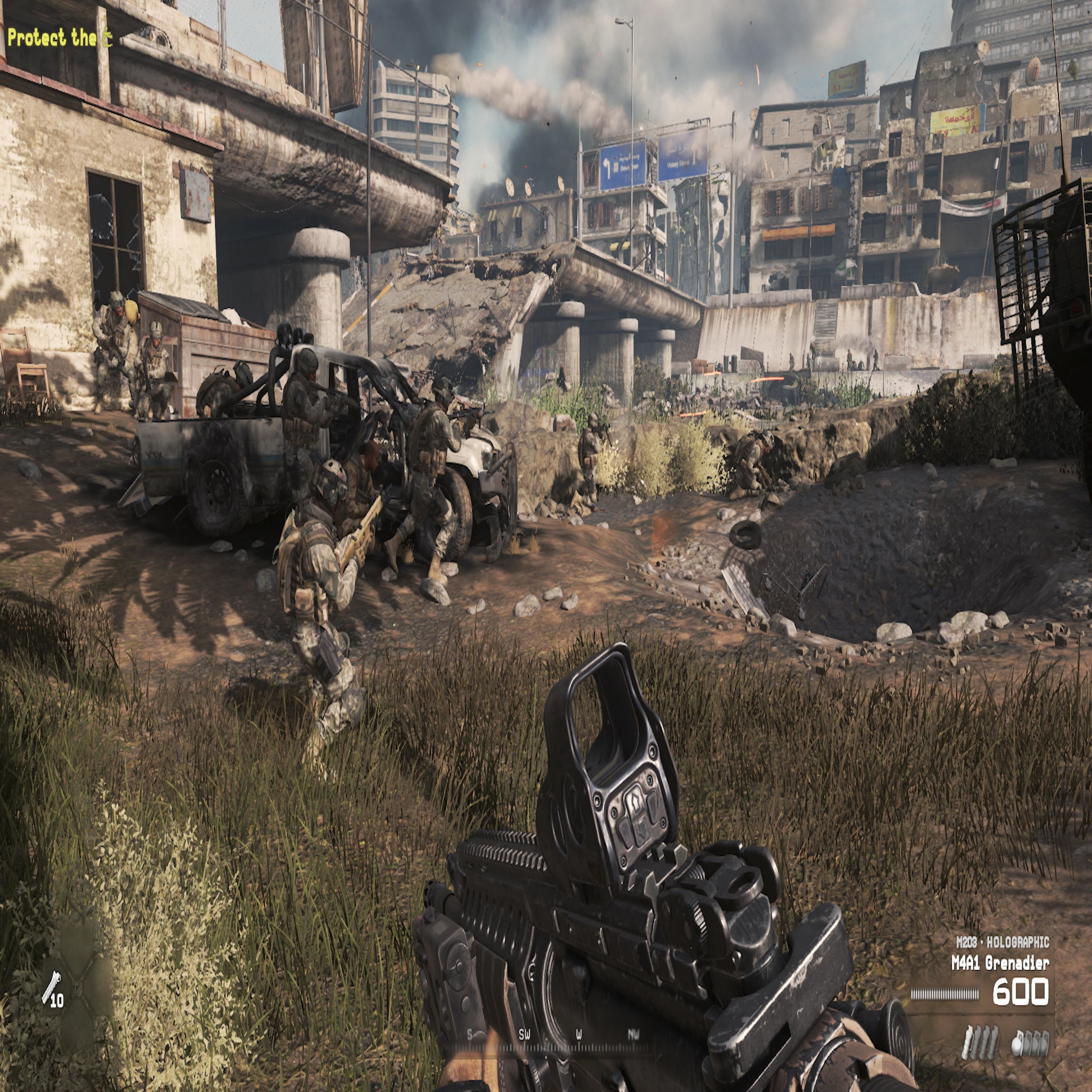 Review  Call of Duty: Modern Warfare 2 Campaign Remastered (PS4) -  8Bit/Digi